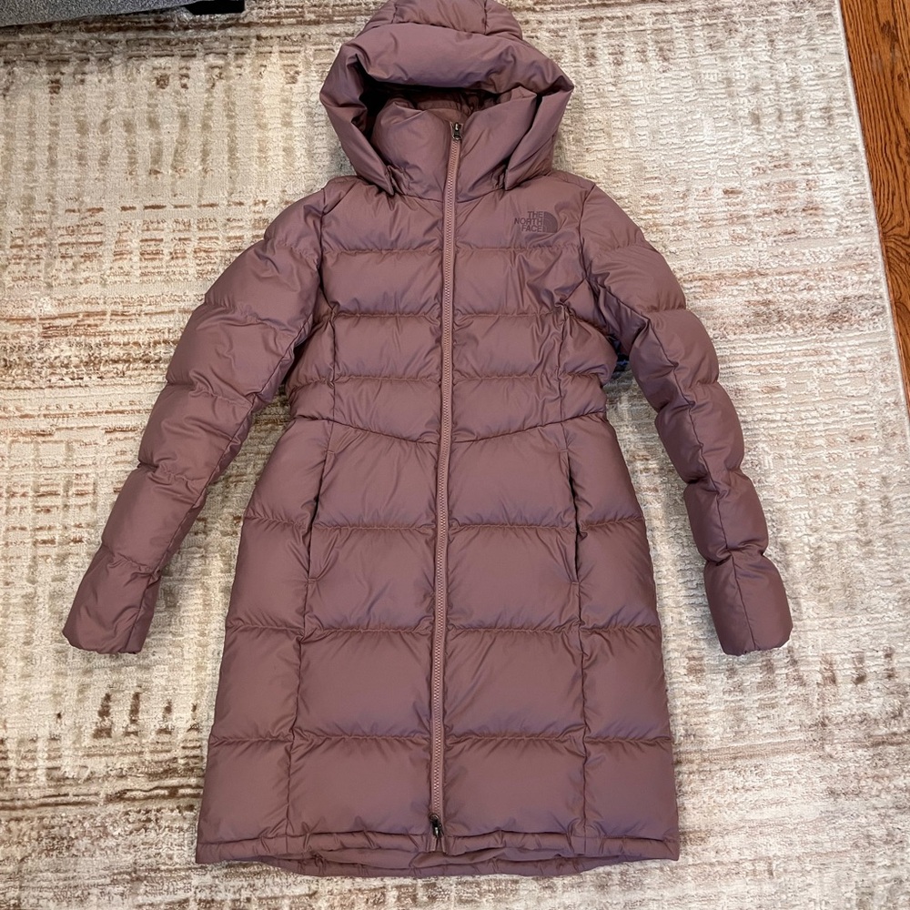Women's North Face Metropolis Parka